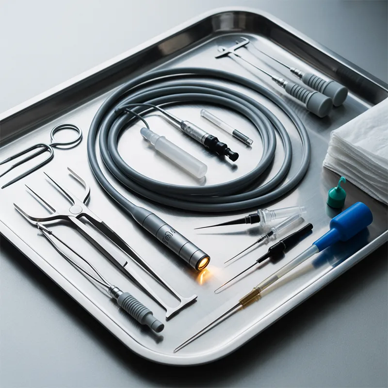 Tratamientos endoscópicos